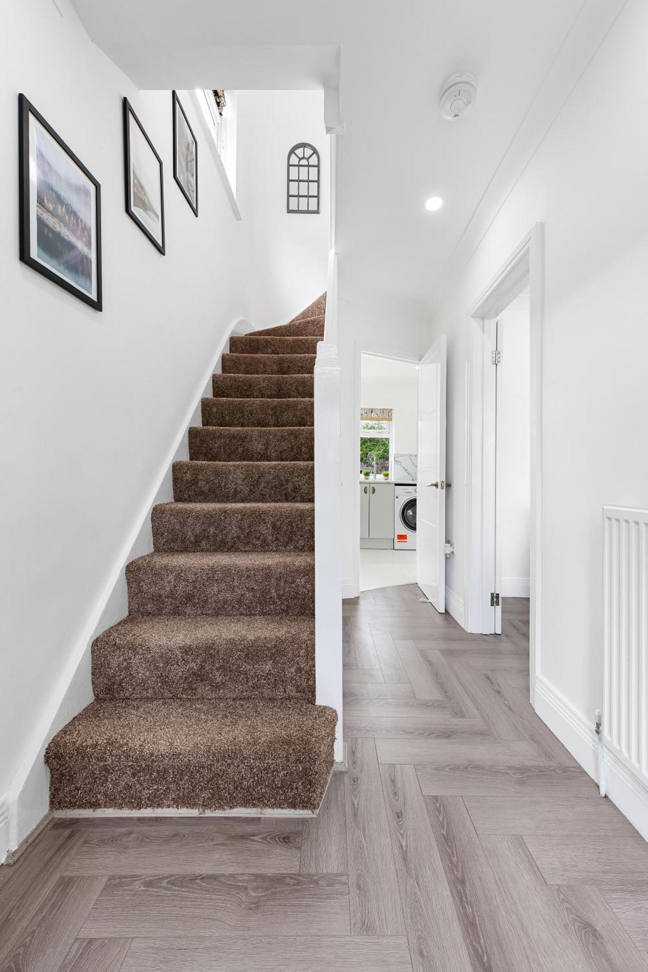 3 Bedroom House Close To Dartford Station Exterior photo